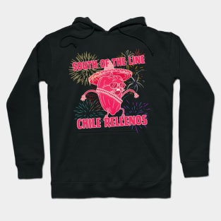 Chile Rellenos Hoodie
